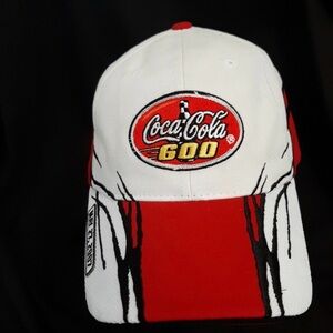 2007 Coca-Cola 600 Event Hat Casey Mears Only Cup